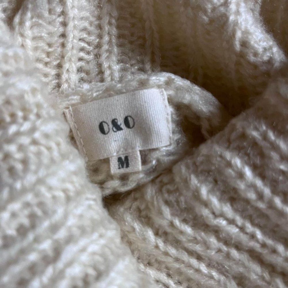 Cozy Knit Top - Medium - Picture 4 of 5